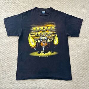Vintage Tultex Graphic Bee Tee